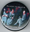 BLACK SABBATH / Heaven and Hell (j []