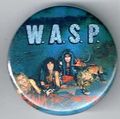 W.A.S.P. / I wanna be somebody (j []