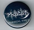 MUTILATOR / logo (j []