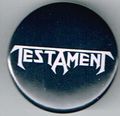 TESTAMENT / logo (j []