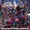 /CEREBRAL INCUBATION / Bifurcation of Primordial Slamateurs