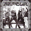 HEAVY METAL/ARMOUR / Can't Resist your Spell (7