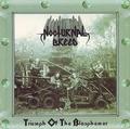 NOCTURNAL BREED / Triumph of the Blasphemer (Áj []