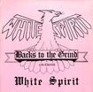 N.W.O.B.H.M./WHITE SPIRIT / Backs to the Grind/ Cheetah 