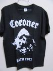Tシャツ/CORONER / Death Cult T-shirt