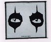 SMALL PATCH/Metal Rock/ALICE COOPER / The Eyes (SP)