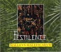 PESTILENCE / Malleus Maleficarum (2CD/slip/2017 reissue) []
