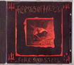 THRASH METAL/FLAMES OF HELL / Fire and Steel