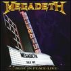 THRASH METAL/MEGADETH / Rust in Peace Live 