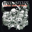 THRASH METAL/EVIL ARMY / Command Attack and Destroy （300 limited)