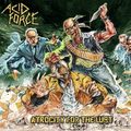 ACID FORCE / Atrocity For the Lust (digi) (NEWIIj []