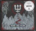 WATAIN / Trident Wolf Eclipse + 1 (Cross-shape digipak) []