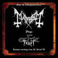 MAYHEM / Plays CELTIC FROST (7