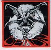 SMALL PATCH/Metal Rock/DEMON / 1st single (SP)