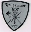 /HELLHAMMER / Only Death is Real (SP)