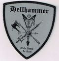 HELLHAMMER / Only Death is Real (SP) []