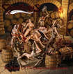 THRASH METAL/CUNNILINGUS / The Return of the Blasphemic Depravation