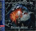 MANIGANCE / Machine Nation (Ձj []