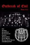 BOOK etc/OUTBREAK OF EVIL Issue #01