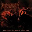 /MELECHESH / As Jerusalem Burns Al'Intisar + demo (2018 reissue)