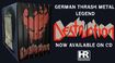 THRASH METAL/DESTRUCTION / 2018 REISSUE 7CD SET