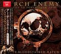 ARCH ENEMY[ LIVE BLOODSTAINED HATCH(2CDR) []