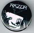 RAZOR / Armed and Dangerous (j []