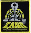 SMALL PATCH/Metal Rock/TANK / Tank (sp)