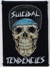 /SUICIDAL TENDENCIES / Skull cap (SP）