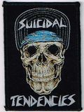 SUICIDAL TENDENCIES / Skull cap (SPj []