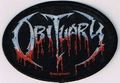 OBITUARY / logo circle (sp) []