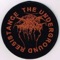 DARKTHRONE / The Underground Resistance -circle (SP) []