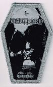 /BATHORY / Tribute to Quarthon coffin (sp)
