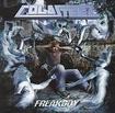 THRASH METAL/COLD STEEL / Freakboy