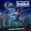 HEAVY METAL/BLACKSLASH / Lightning Strikes Again