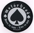 MOTORHEAD / Born to Lose CIRCLE (SP) []