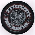 MOTORHEAD / Biker Badge CIRCLE (SP) []