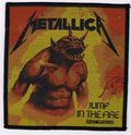 METALLICA / Jump in the Fire (SP) []