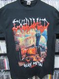 EXHUMED / Gore Metal Redux (T-SHIRT/M) []