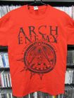 /ARCH ENEMY / Symbol (T-SHIRT/RED/M)