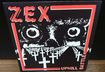 HEAVY METAL/ZEX / Uphill Battle (LP)