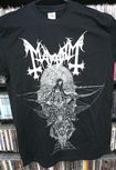 Tシャツ/Black/MAYHEM / Trinity (T-Shirt/M)