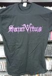 Tシャツ/SAINT VITUS / Logo (T-Shirt/M)