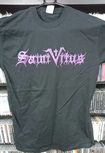 /SAINT VITUS / Logo (T-Shirt/M)