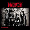 /LOVE RAZER / Rock 'n' Roll Addiction (papersleeve)