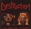 THRASH METAL/DESTRUCTION / All Hell Breaks Loose + The Antichrist (2CD)