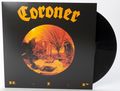 CORONER / R.I.P. (2018 reissue/LP)  []