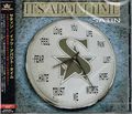 SATIN / It's About Time (Ձj []