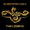 JAPANESE BAND/BLOOD STAIN CHILD / The Legend (特典・ミニステッカー）