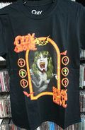 OZZY OSBOURNE / Speak of the Devil (T-SHIRT/M) []